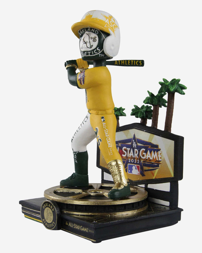 Oakland Athletics 2022 All-Star Bobbles On Parade Bobblehead FOCO - FOCO.com