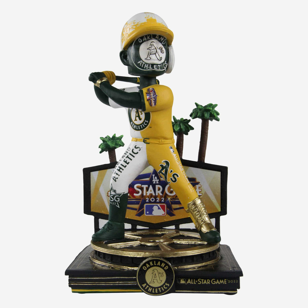 Oakland Athletics 2022 All-Star Bobbles On Parade Bobblehead FOCO - FOCO.com