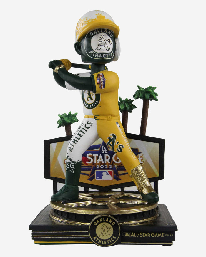 Oakland Athletics 2022 All-Star Bobbles On Parade Bobblehead FOCO - FOCO.com