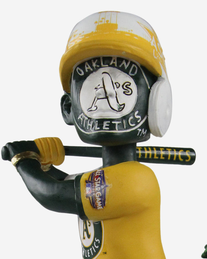 Oakland Athletics 2022 All-Star Bobbles On Parade Bobblehead FOCO - FOCO.com