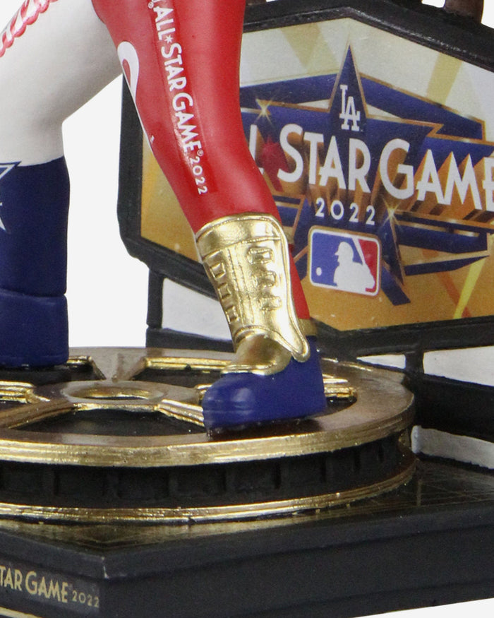 Philadelphia Phillies 2022 All-Star Bobbles On Parade Bobblehead FOCO - FOCO.com