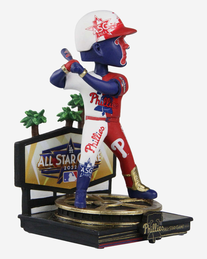 Philadelphia Phillies 2022 All-Star Bobbles On Parade Bobblehead FOCO - FOCO.com