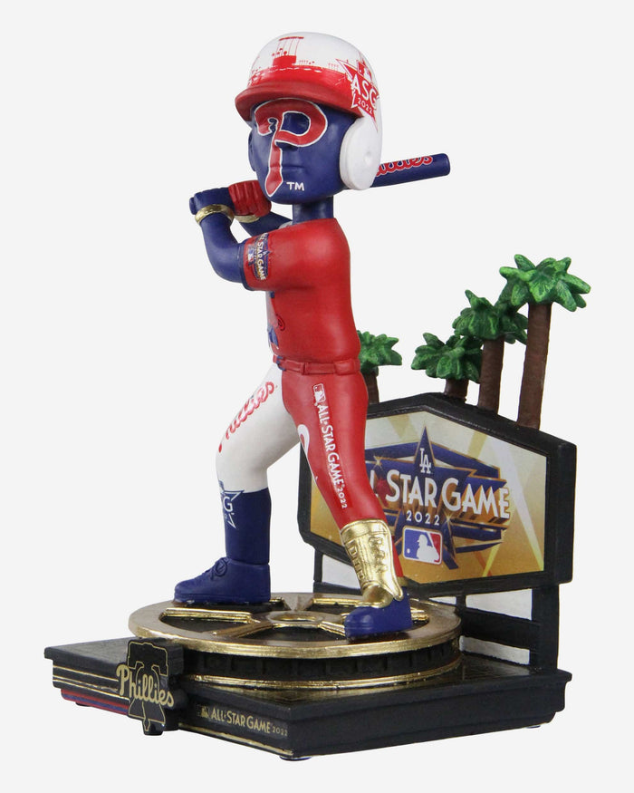 Philadelphia Phillies 2022 All-Star Bobbles On Parade Bobblehead FOCO - FOCO.com