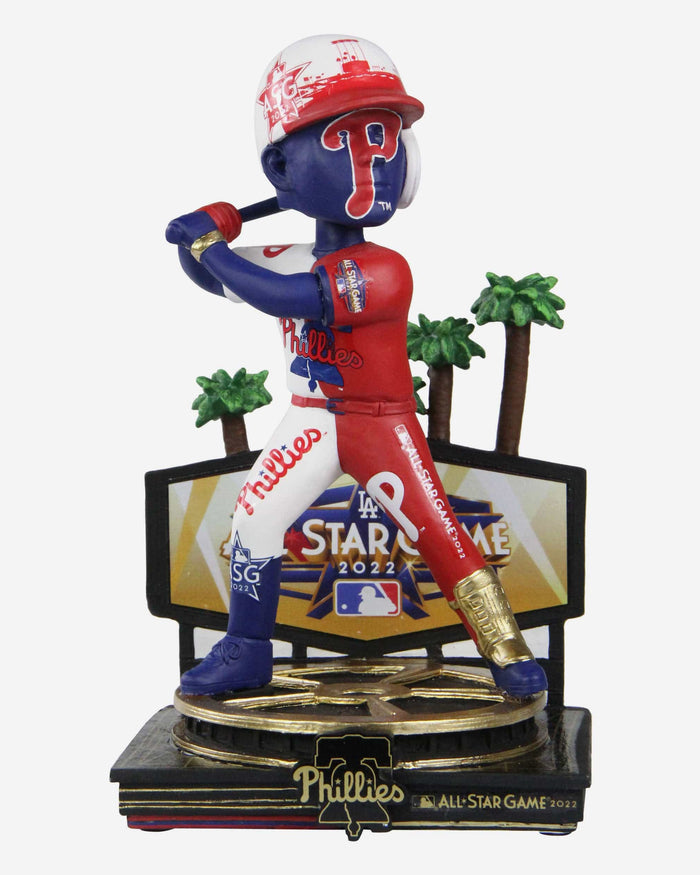 Philadelphia Phillies 2022 All-Star Bobbles On Parade Bobblehead FOCO - FOCO.com