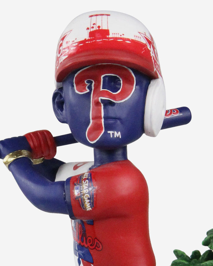 Philadelphia Phillies 2022 All-Star Bobbles On Parade Bobblehead FOCO - FOCO.com