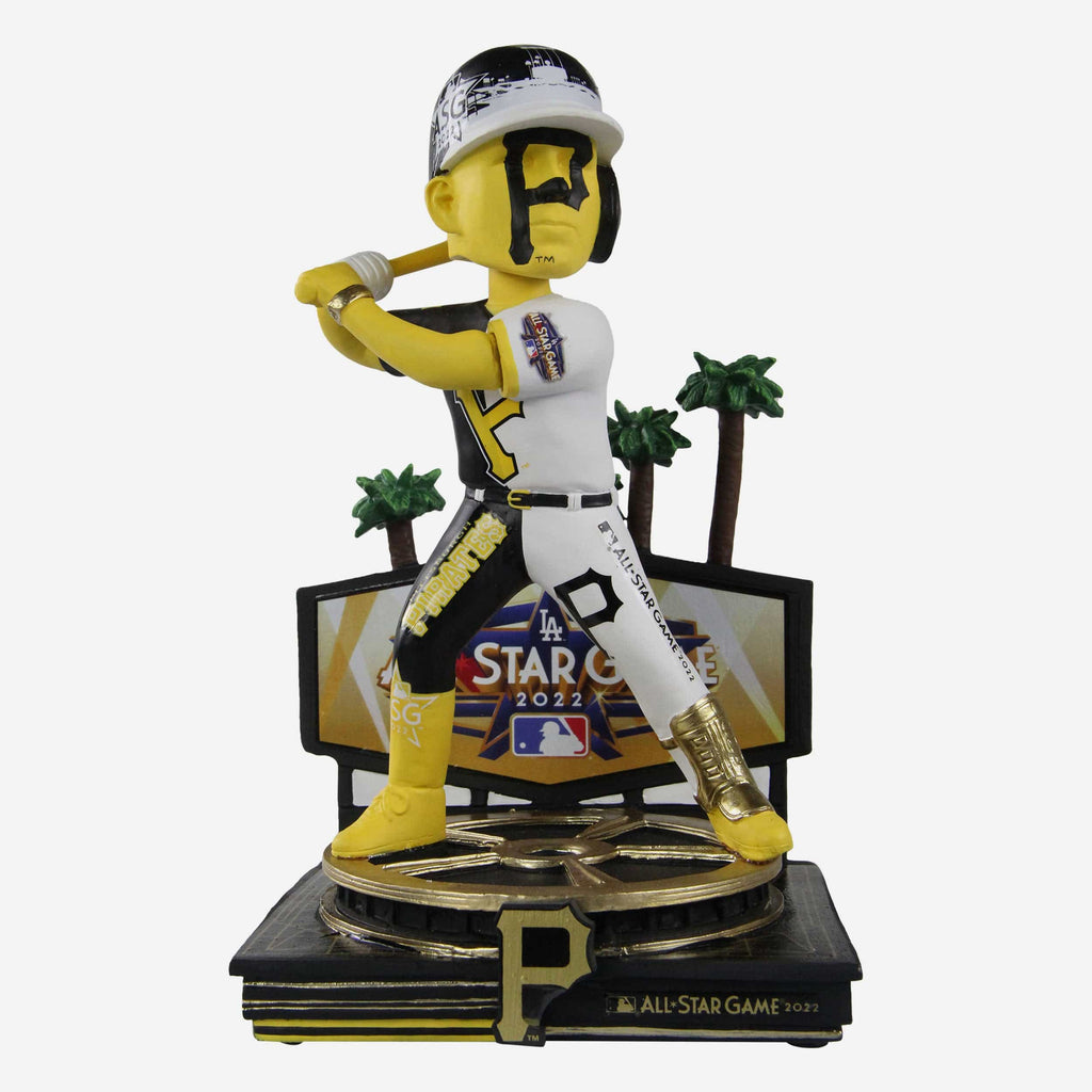 Pittsburgh Pirates 2022 All-Star Bobbles On Parade Bobblehead FOCO - FOCO.com