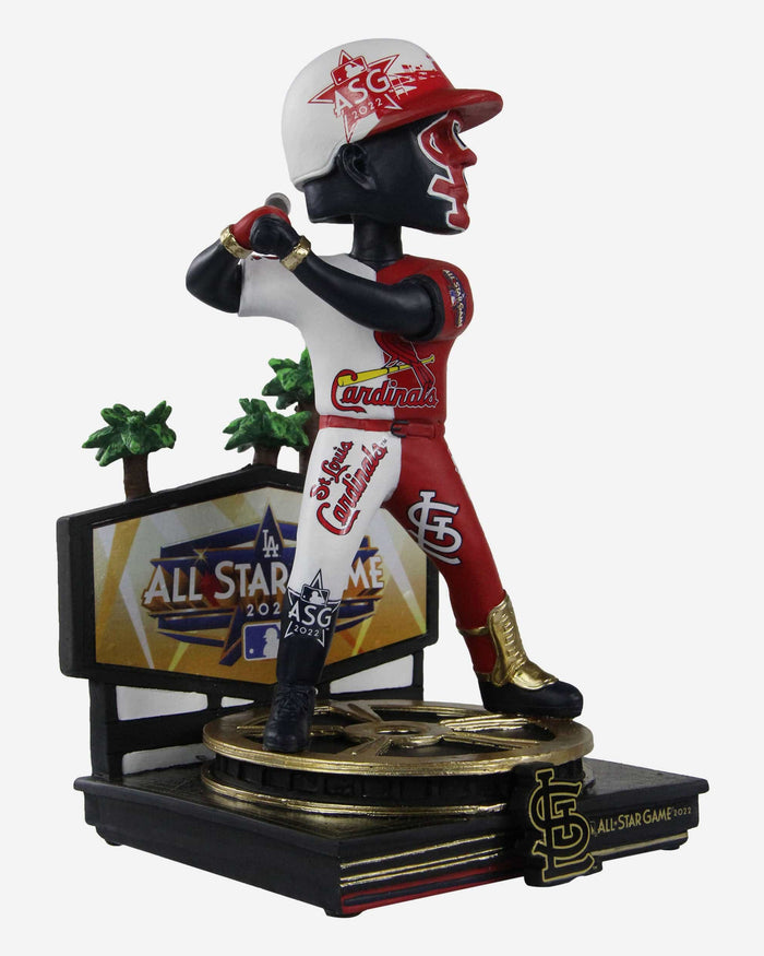 St Louis Cardinals 2022 All-Star Bobbles On Parade Bobblehead FOCO - FOCO.com