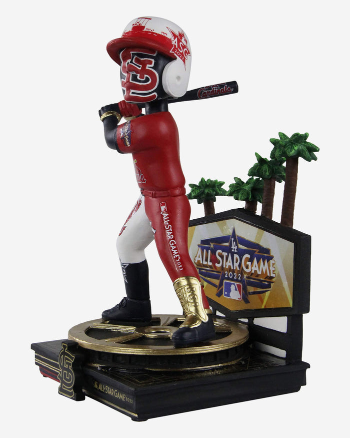 St Louis Cardinals 2022 All-Star Bobbles On Parade Bobblehead FOCO - FOCO.com