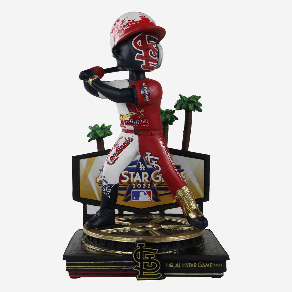 St Louis Cardinals 2022 All-Star Bobbles On Parade Bobblehead FOCO - FOCO.com