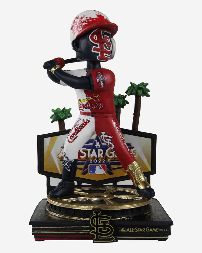 St Louis Cardinals 2022 All-Star Bobbles On Parade Bobblehead FOCO - FOCO.com