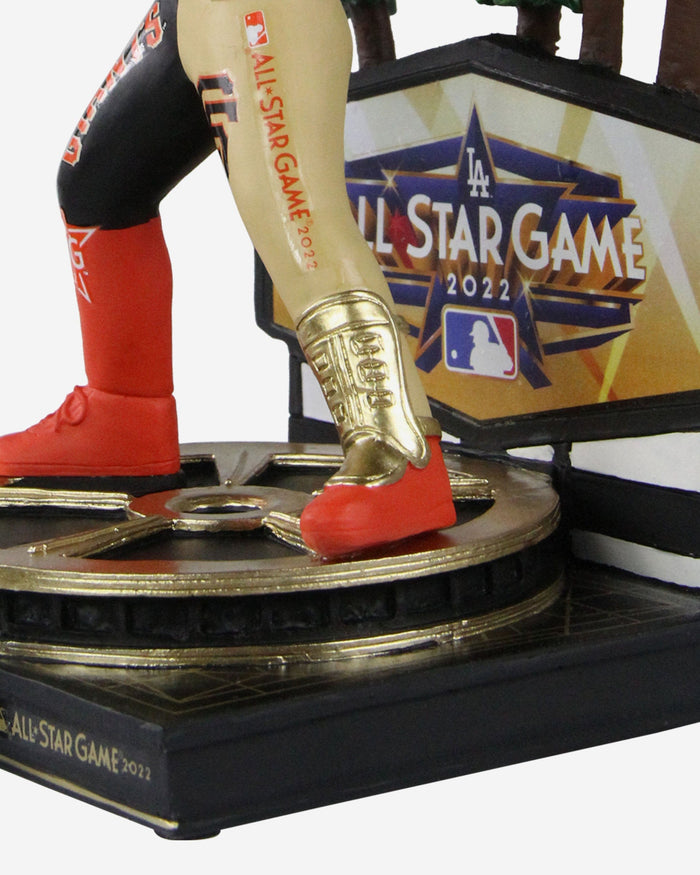 San Francisco Giants 2022 All-Star Bobbles On Parade Bobblehead FOCO - FOCO.com