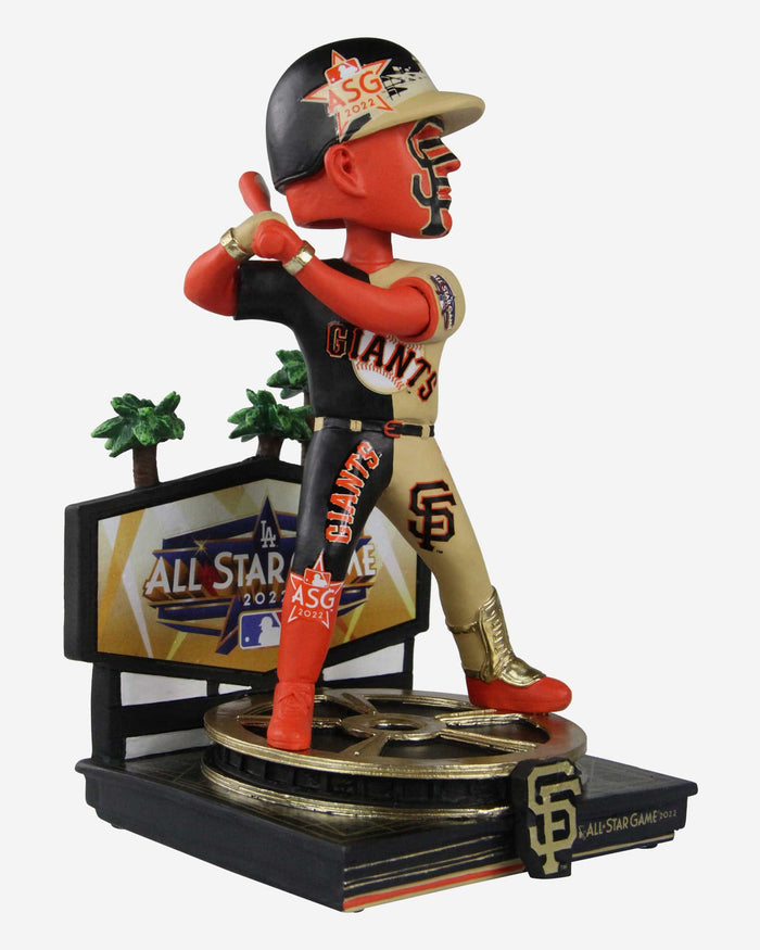 San Francisco Giants 2022 All-Star Bobbles On Parade Bobblehead FOCO - FOCO.com