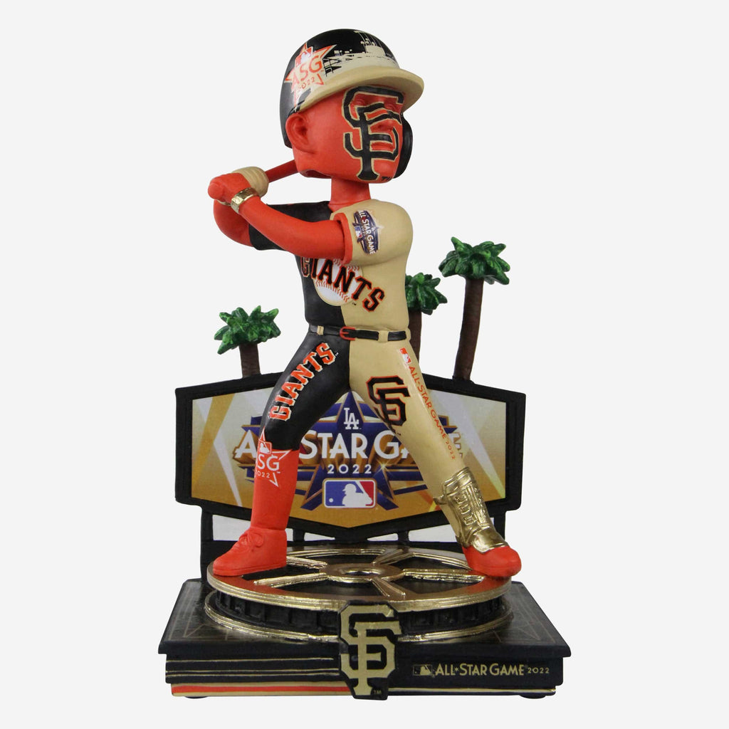 San Francisco Giants 2022 All-Star Bobbles On Parade Bobblehead FOCO - FOCO.com