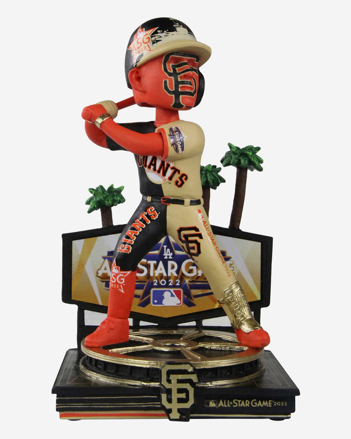 San Francisco Giants 2022 All-Star Bobbles On Parade Bobblehead FOCO - FOCO.com