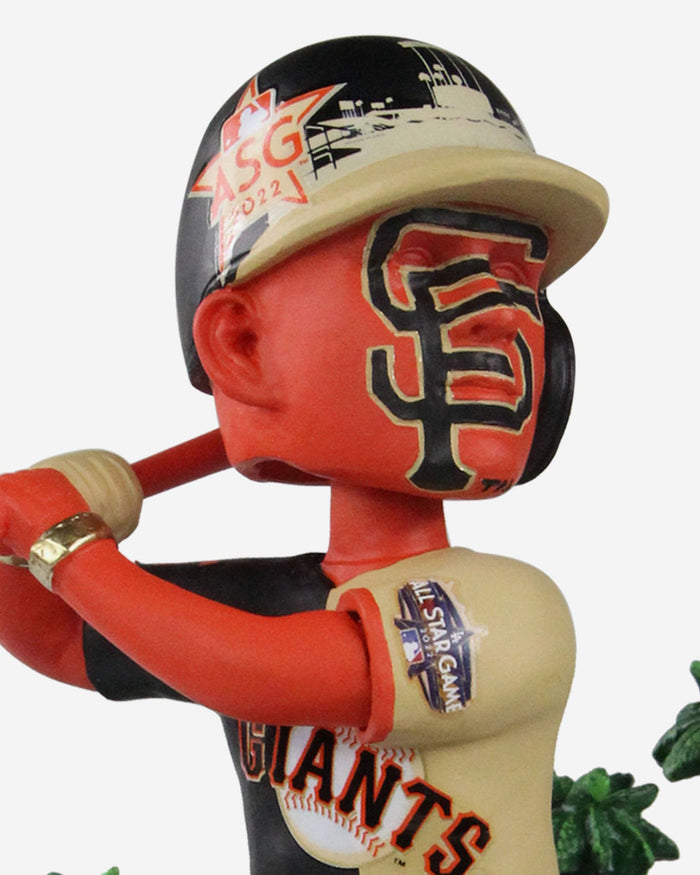 San Francisco Giants 2022 All-Star Bobbles On Parade Bobblehead FOCO - FOCO.com