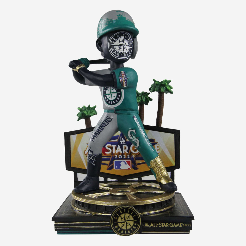 Seattle Mariners 2022 All-Star Bobbles On Parade Bobblehead FOCO - FOCO.com