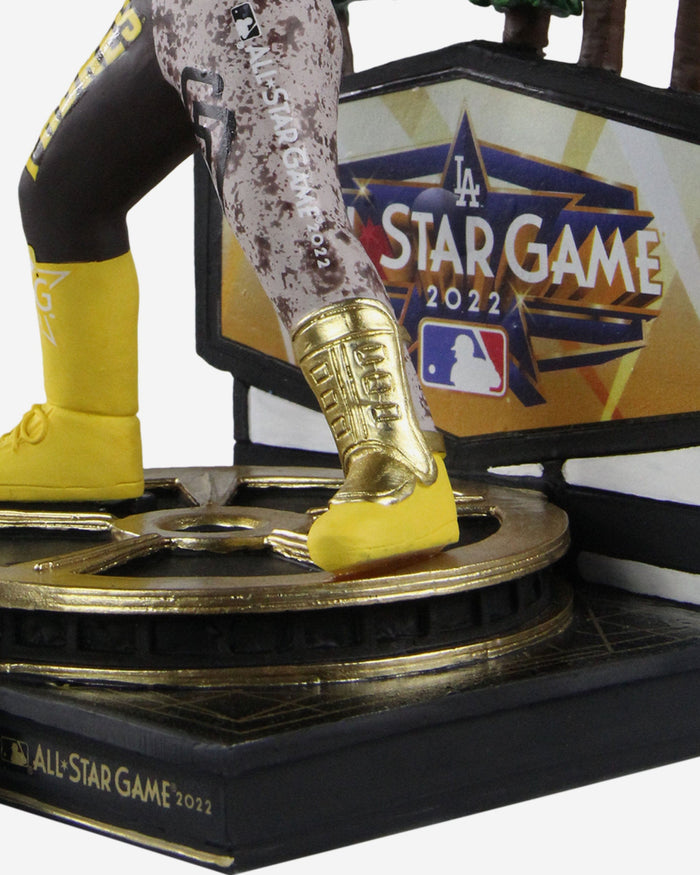 San Diego Padres 2022 All-Star Bobbles On Parade Bobblehead FOCO - FOCO.com