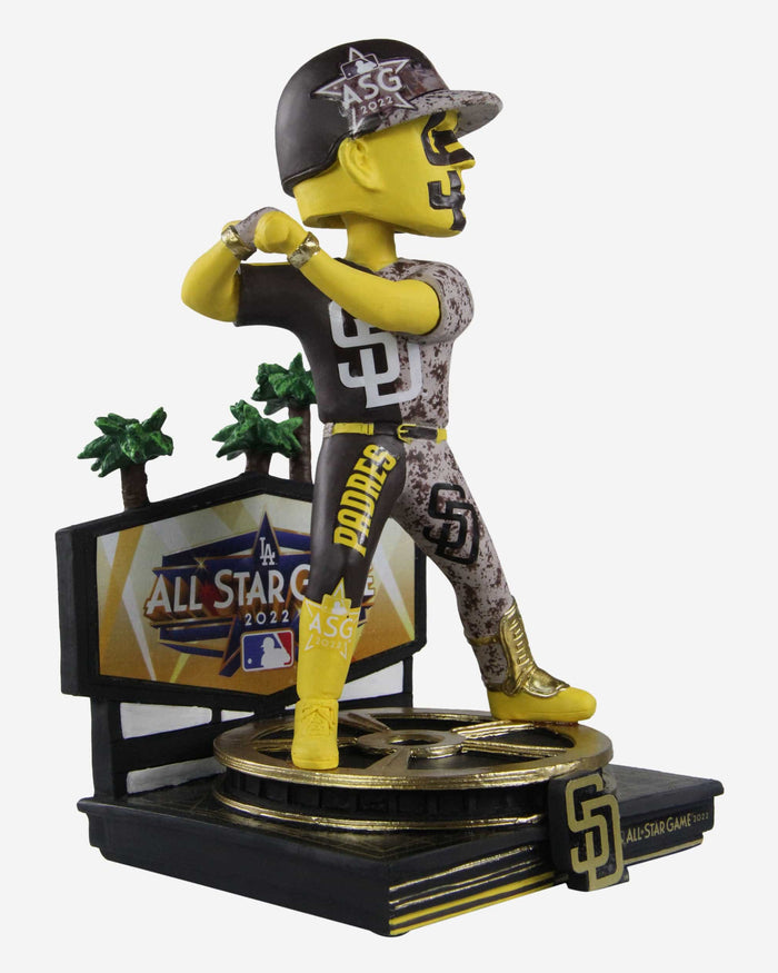 San Diego Padres 2022 All-Star Bobbles On Parade Bobblehead FOCO - FOCO.com