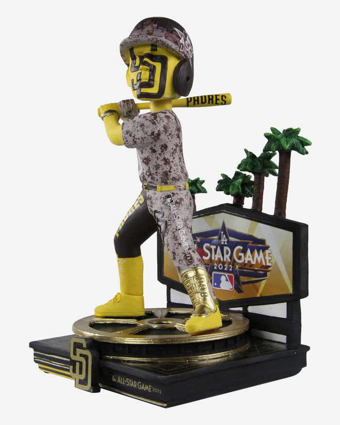 San Diego Padres 2022 All-Star Bobbles On Parade Bobblehead FOCO - FOCO.com