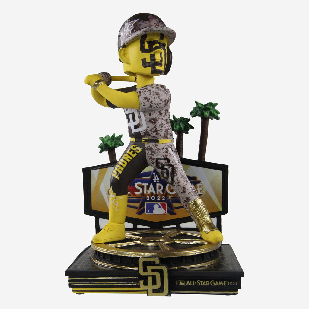 San Diego Padres 2022 All-Star Bobbles On Parade Bobblehead FOCO - FOCO.com