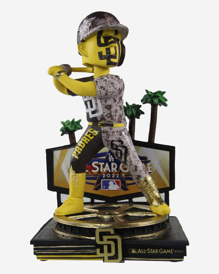 San Diego Padres 2022 All-Star Bobbles On Parade Bobblehead FOCO - FOCO.com