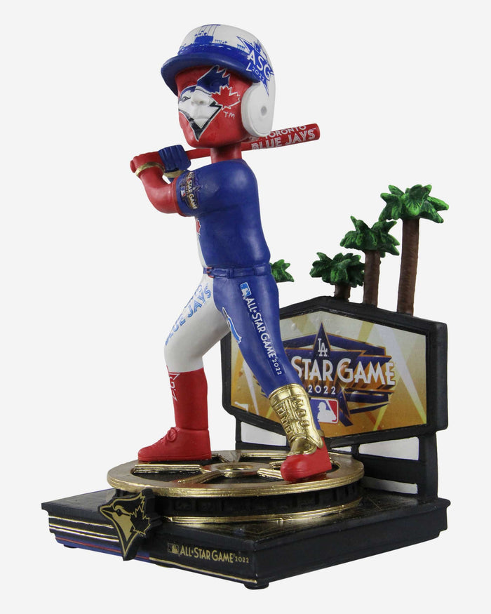 Toronto Blue Jays 2022 All-Star Bobbles On Parade Bobblehead FOCO - FOCO.com