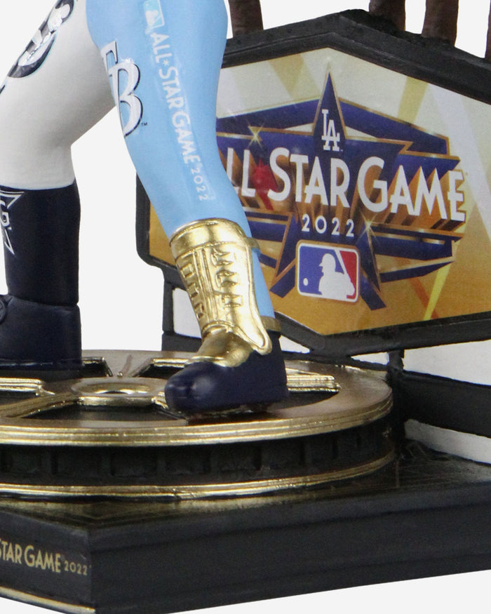 Tampa Bay Rays 2022 All-Star Bobbles On Parade Bobblehead FOCO - FOCO.com