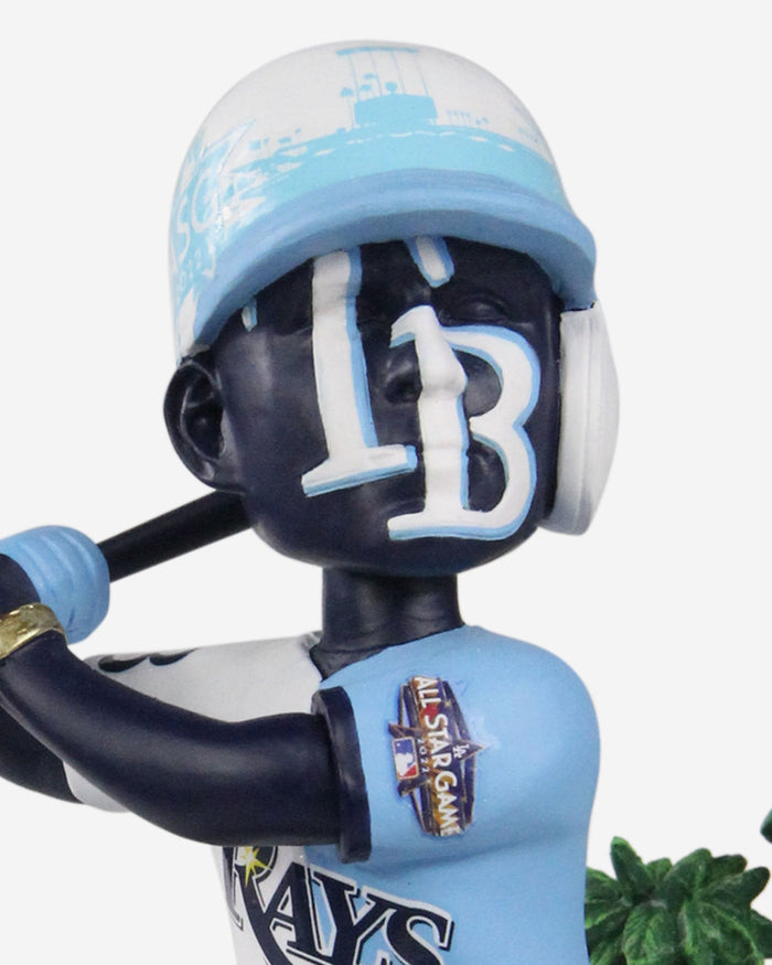 Tampa Bay Rays 2022 All-Star Bobbles On Parade Bobblehead FOCO - FOCO.com