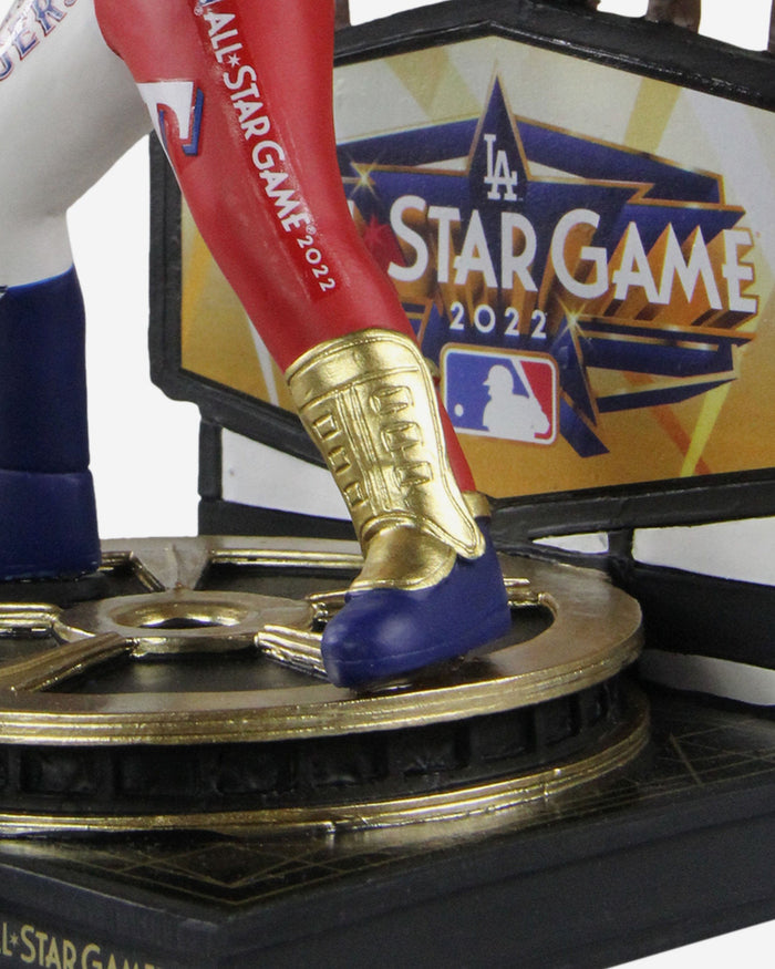 Texas Rangers 2022 All-Star Bobbles On Parade Bobblehead FOCO - FOCO.com