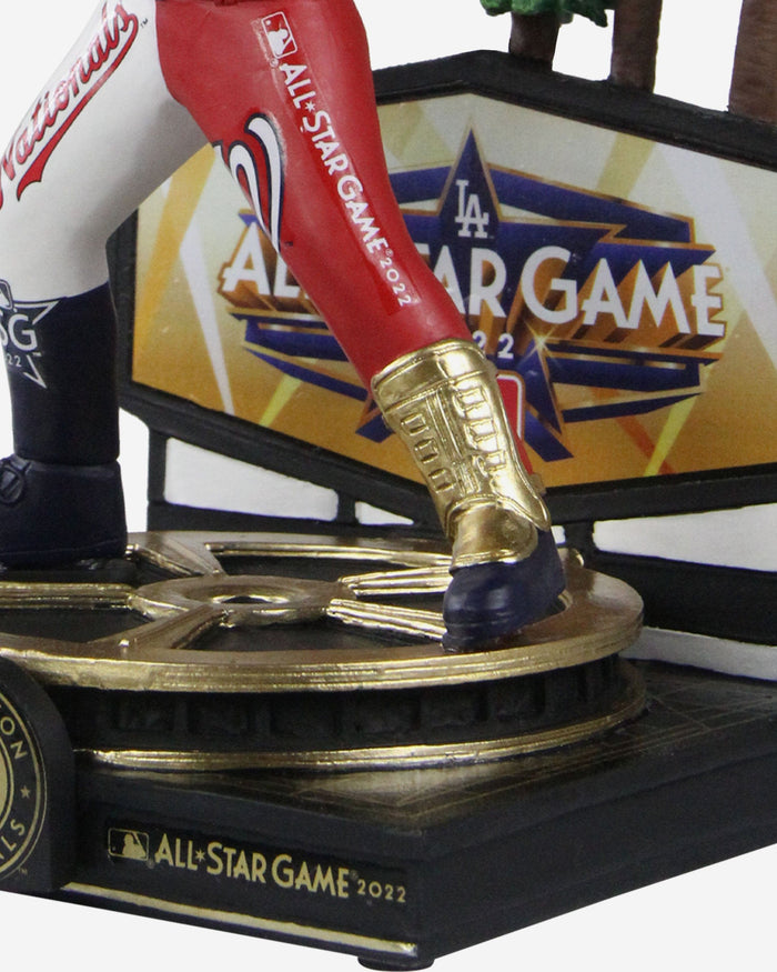 Washington Nationals 2022 All-Star Bobbles On Parade Bobblehead FOCO - FOCO.com