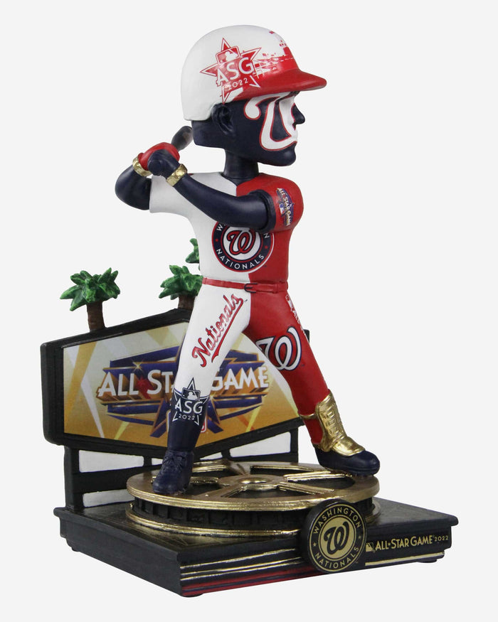 Washington Nationals 2022 All-Star Bobbles On Parade Bobblehead FOCO - FOCO.com