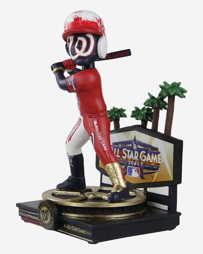 Washington Nationals 2022 All-Star Bobbles On Parade Bobblehead FOCO - FOCO.com