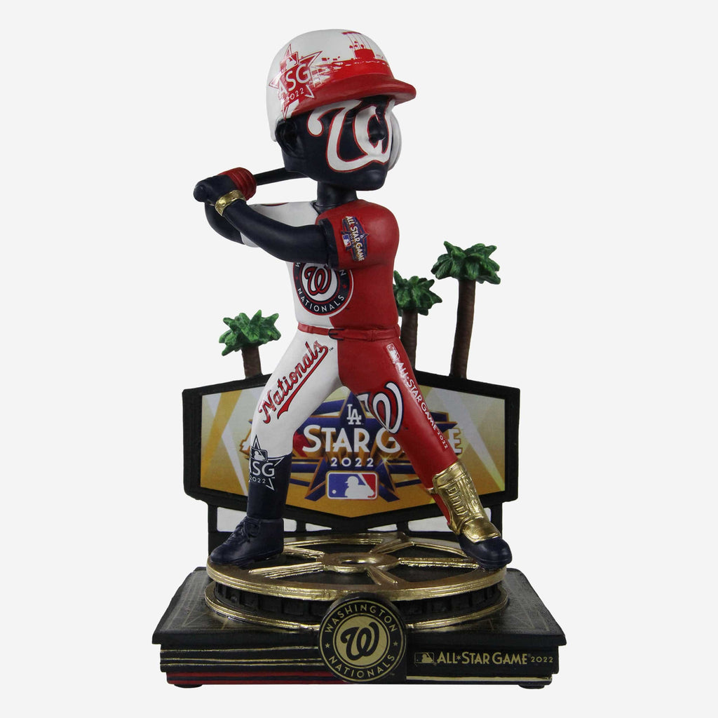 Washington Nationals 2022 All-Star Bobbles On Parade Bobblehead FOCO - FOCO.com