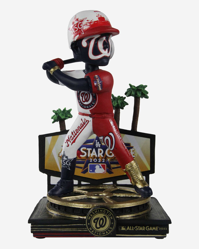 Washington Nationals 2022 All-Star Bobbles On Parade Bobblehead FOCO - FOCO.com