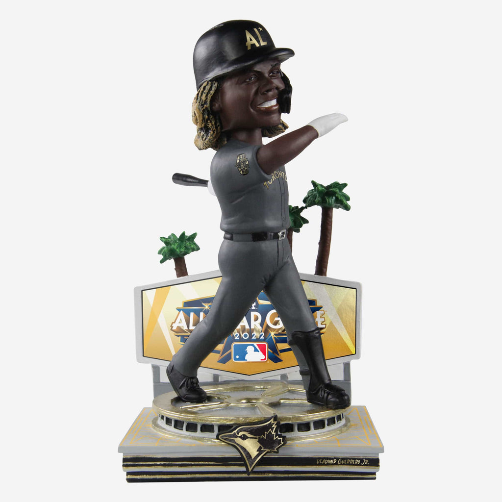 Vladimir Guerrero Jr. Toronto Blue Jays 2022 MLB All-Star Bobblehead FOCO - FOCO.com