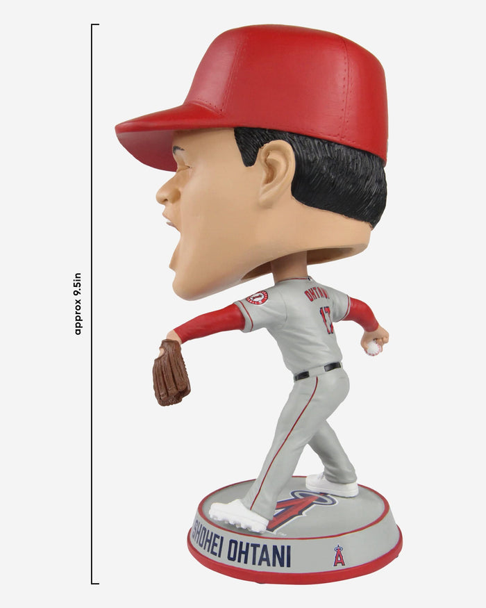 Shohei Ohtani Los Angeles Angels Variant Bighead Bobblehead FOCO - FOCO.com