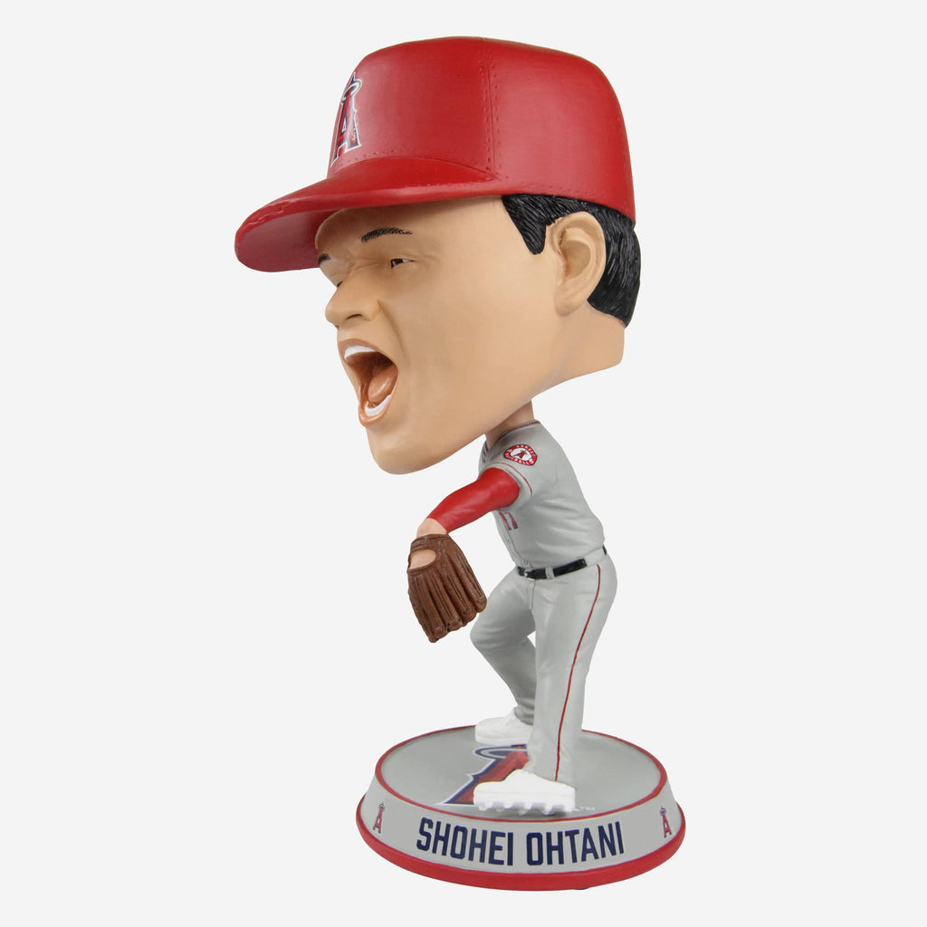 Shohei Ohtani Los Angeles Angels Variant Bighead Bobblehead FOCO - FOCO.com