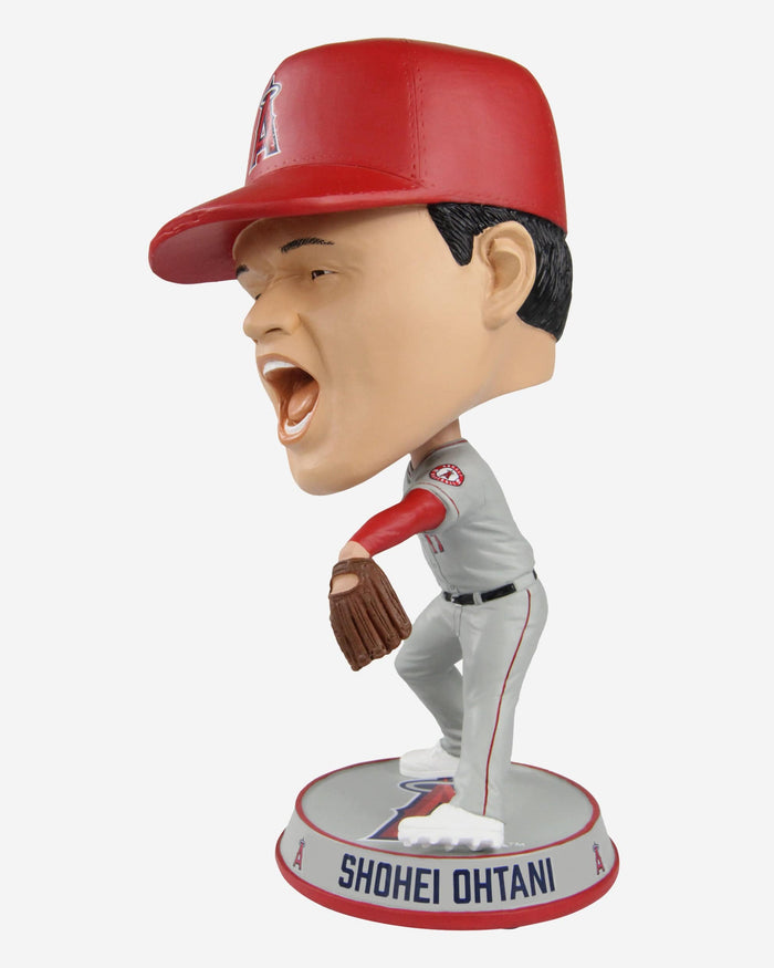 Shohei Ohtani Los Angeles Angels Variant Bighead Bobblehead FOCO - FOCO.com