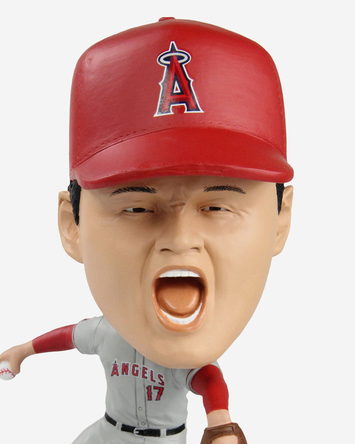 Shohei Ohtani Los Angeles Angels Variant Bighead Bobblehead FOCO - FOCO.com