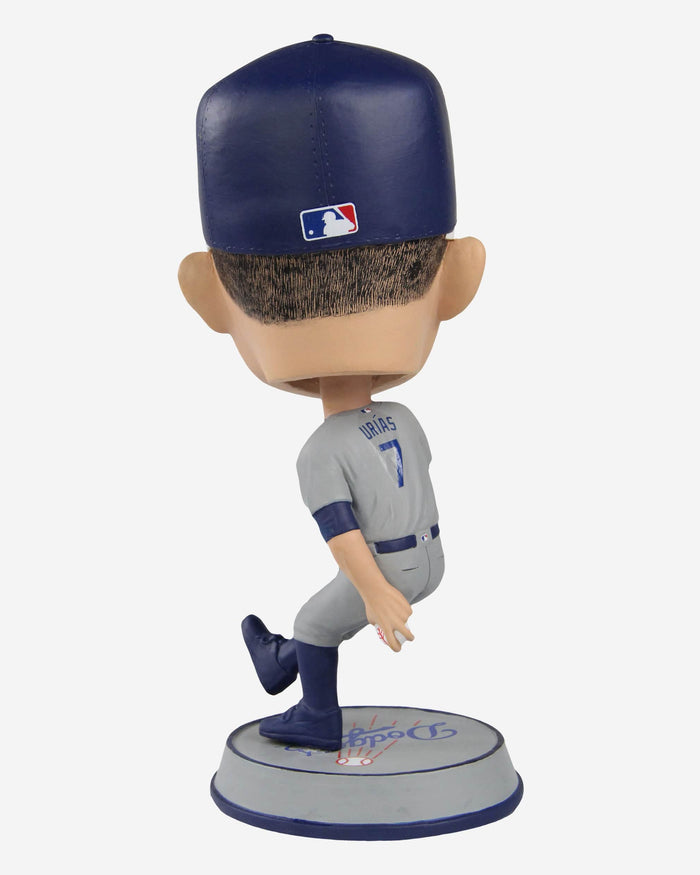 Julio Urias Los Angeles Dodgers Variant Bighead Bobblehead FOCO - FOCO.com