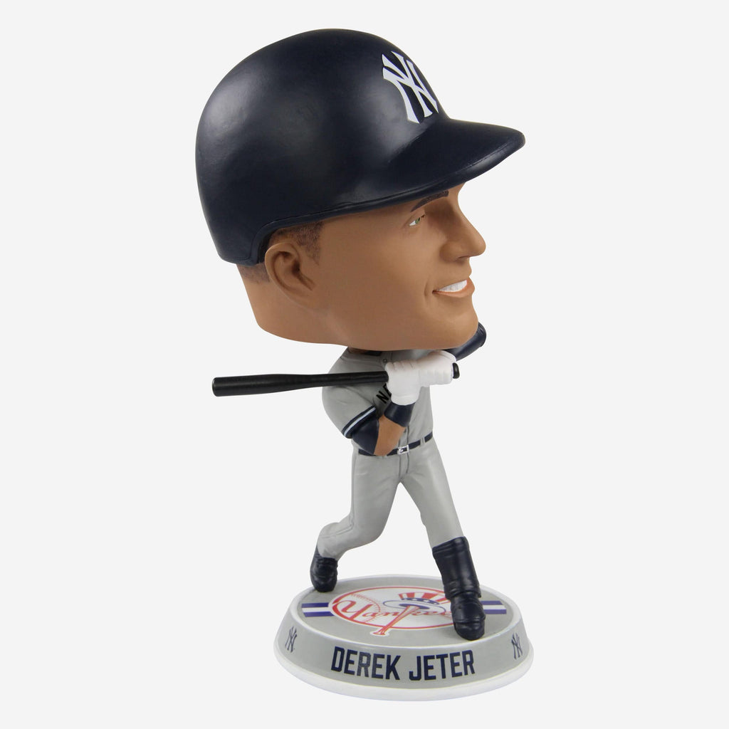 Derek Jeter New York Yankees Variant Bighead Bobblehead FOCO - FOCO.com