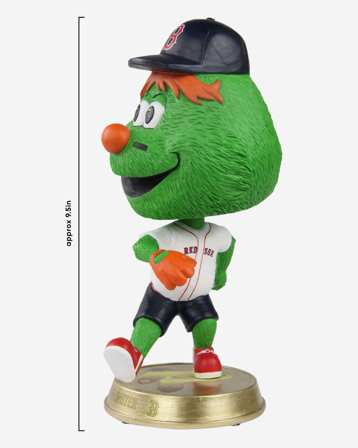 Wally the Green Monster Boston Red Sox Mascot Variant Bighead Bobblehead FOCO - FOCO.com