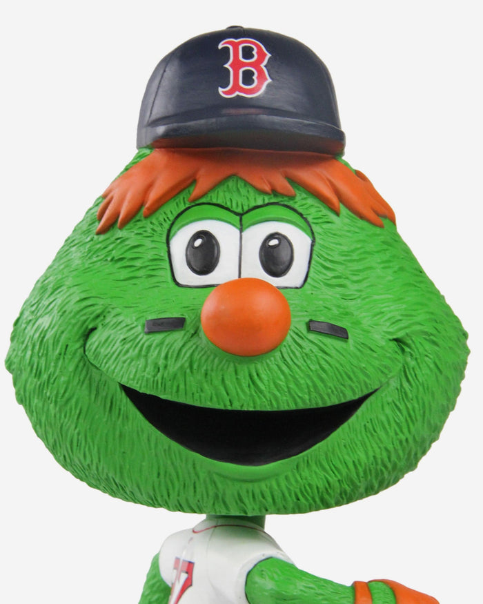 Wally the Green Monster Boston Red Sox Mascot Variant Bighead Bobblehead FOCO - FOCO.com