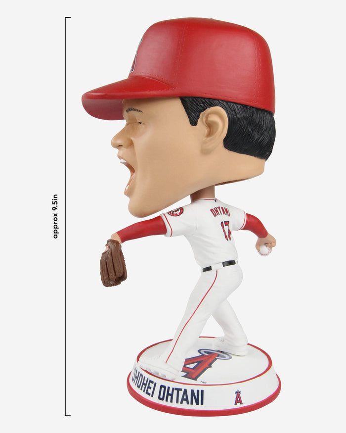 Shohei Ohtani Los Angeles Angels Bighead Bobblehead FOCO - FOCO.com