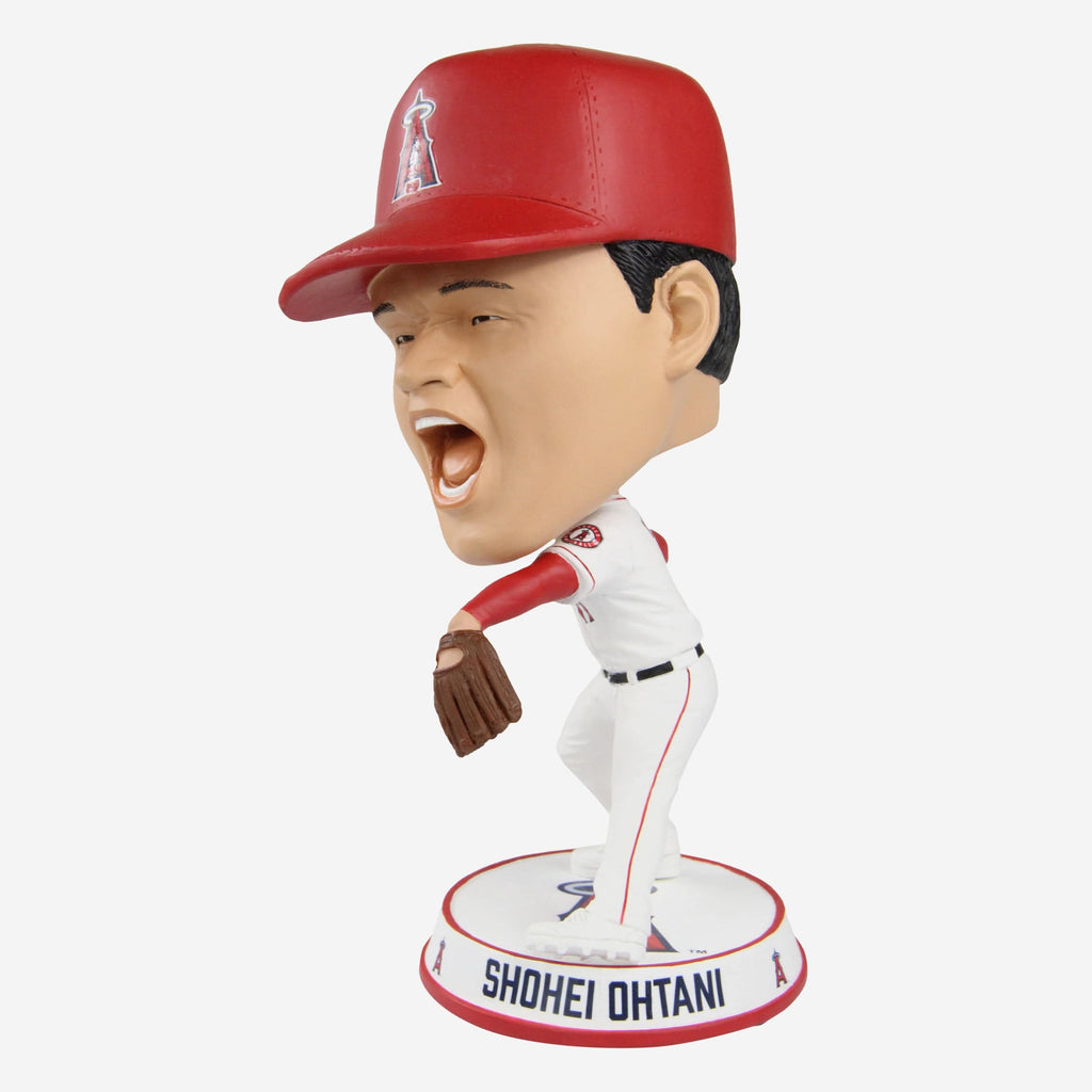 Shohei Ohtani Los Angeles Angels Bighead Bobblehead FOCO - FOCO.com