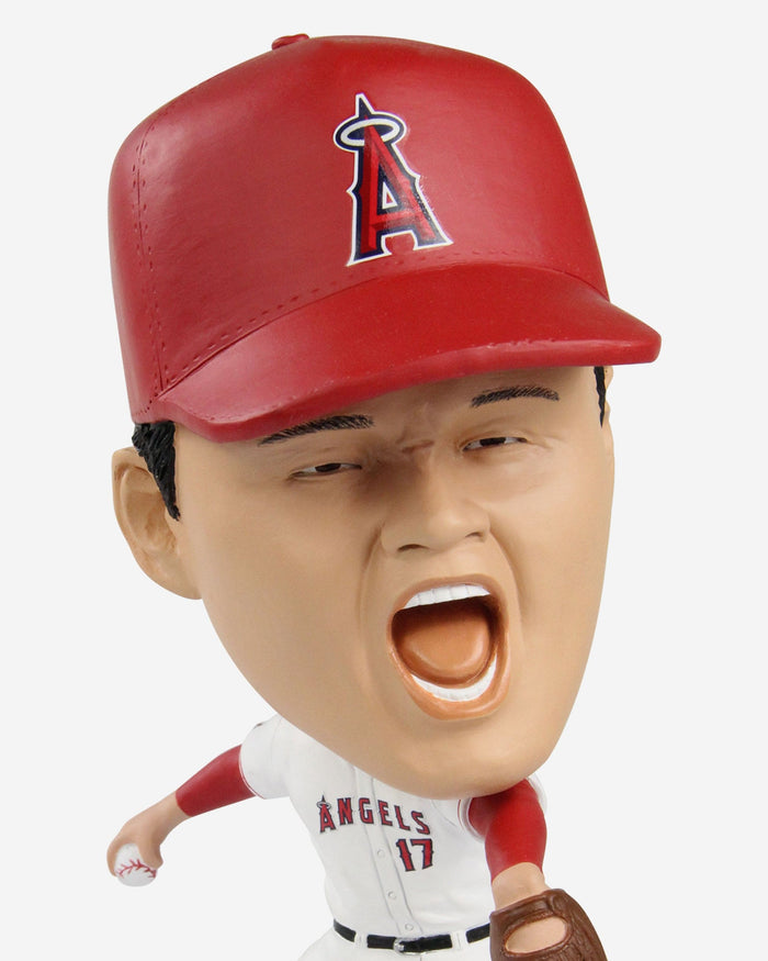 Shohei Ohtani Los Angeles Angels Bighead Bobblehead FOCO - FOCO.com