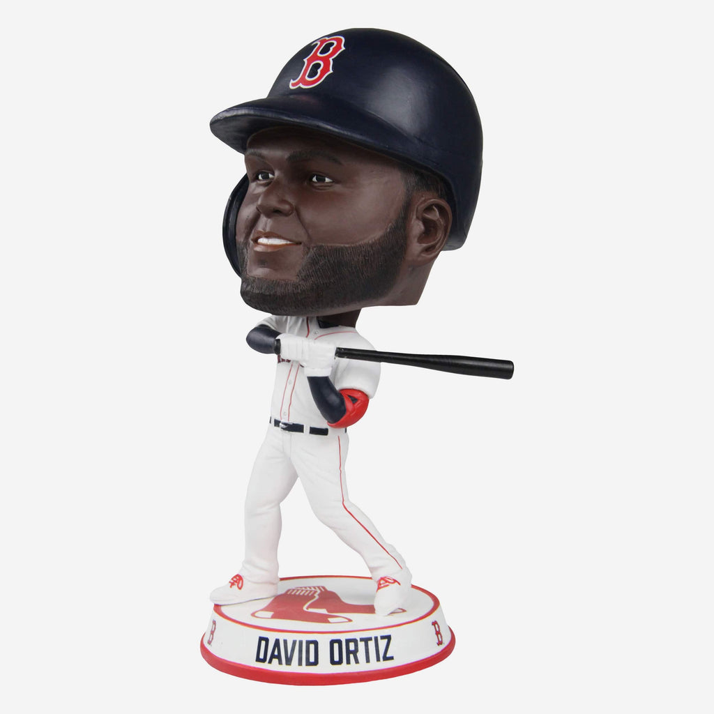 David Ortiz Boston Red Sox Bighead Bobblehead FOCO - FOCO.com