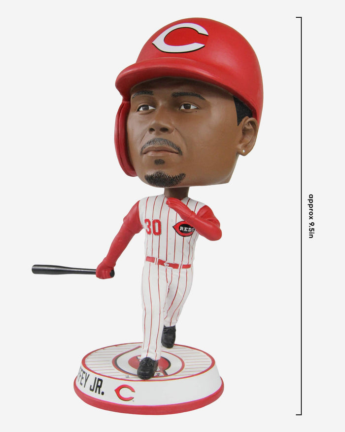 Ken Griffey Jr Cincinnati Reds Bighead Bobblehead FOCO - FOCO.com