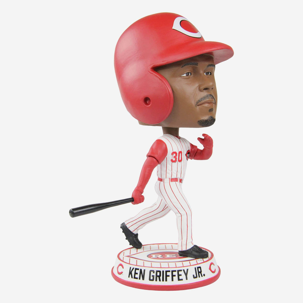 Ken Griffey Jr Cincinnati Reds Bighead Bobblehead FOCO - FOCO.com