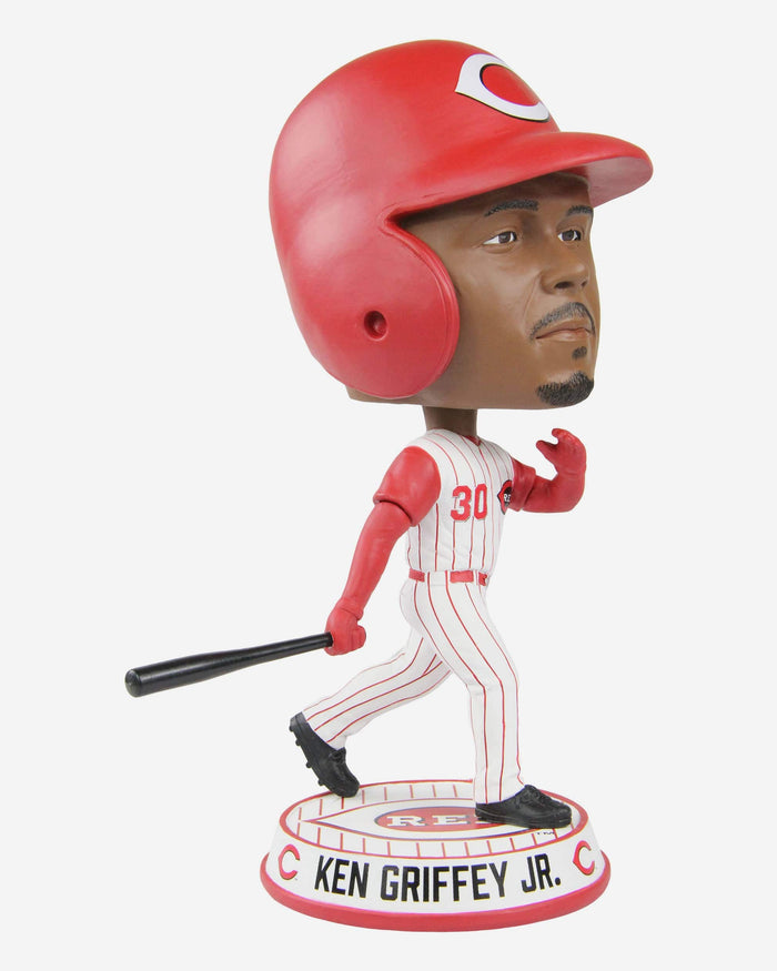 Ken Griffey Jr Cincinnati Reds Bighead Bobblehead FOCO - FOCO.com